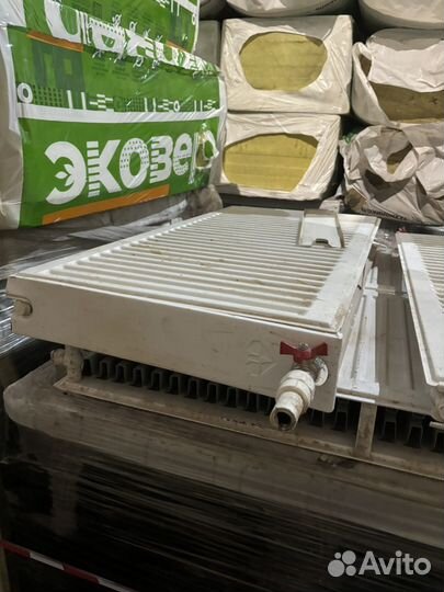 Радиаторы отопления бу