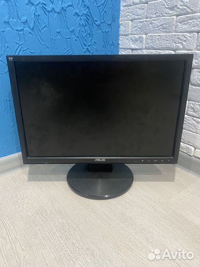 Монитор Asus нерабочий