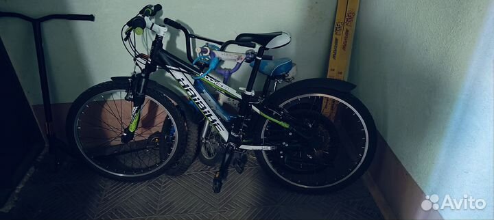 Велосипед Hibike