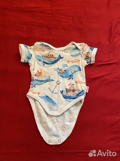 Детская одежда от 0