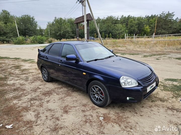 LADA Priora 1.6 МТ, 2012, 146 800 км
