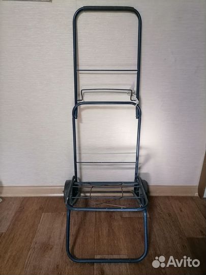 Тележка хозяйственная на колесах