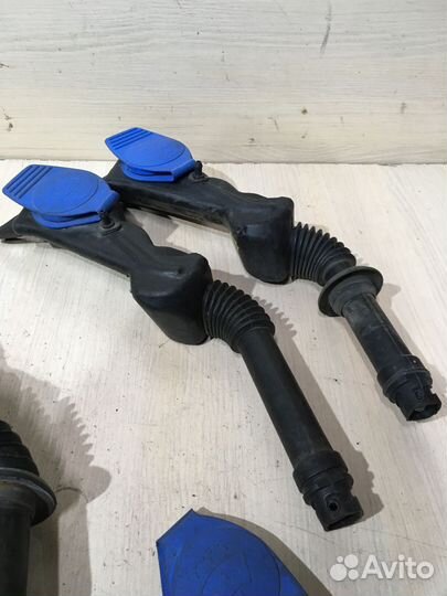 Заливная горловина Ауди А6 С6