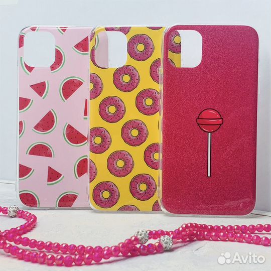 Чехол на iPhone 11