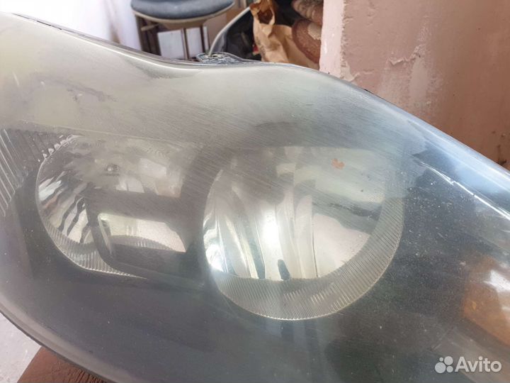 Фары ford focus 2 рестайлинг (цена за 2)