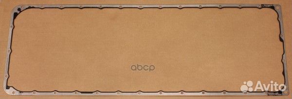 698.630E прокладка картера металло-эластомер M