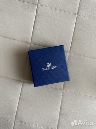 Swarovski сережки