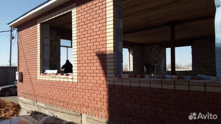 Отделочные работы