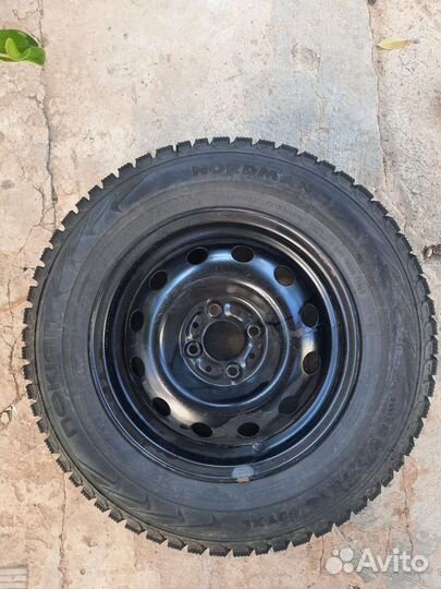 Nokian Tyres Nordman 5 185/70 R14