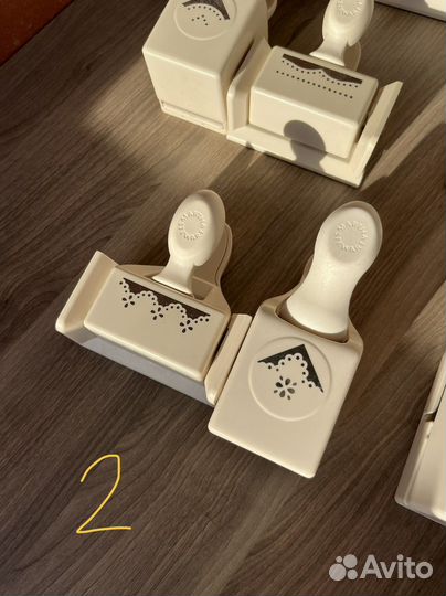 Фигурный дырокол Martha Stewart