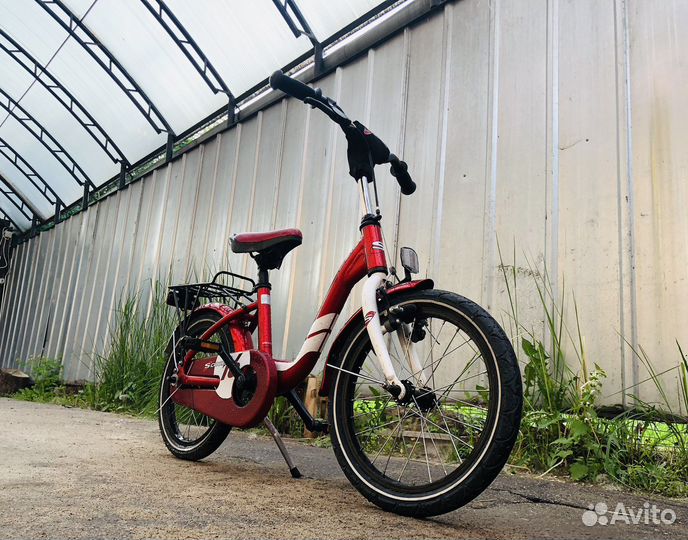 Отличный Scool Bike 16 из Германии