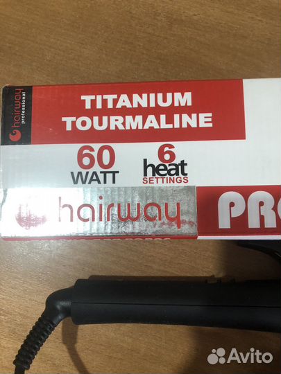 Плойка для завивки волос профессиональная