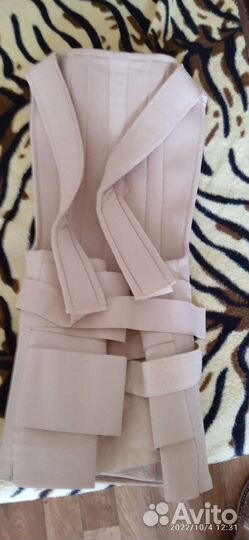 Корсет ортопедический грудопоясничный 46-48 размер