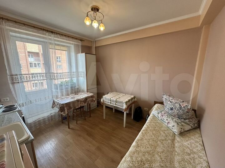 1-к. квартира, 37,1 м², 9/16 эт.