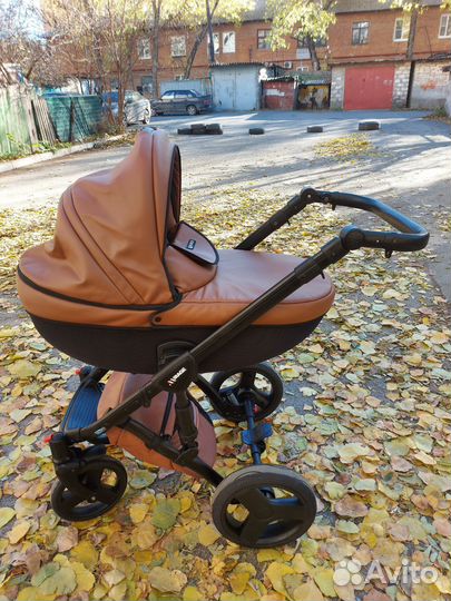 Коляска verdi 3 в 1