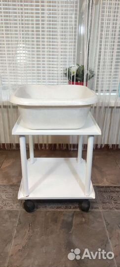 Подставка для педикюра бу