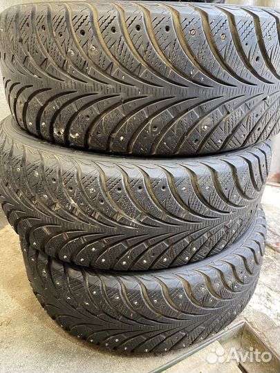 Sava Eskimo S2 Ice 205/55 R16 88H