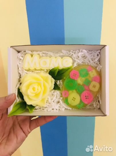 Мыло ручной работы отп/розница