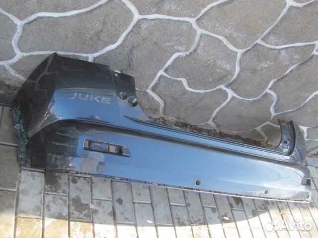 Бампер задний Nissan Juke