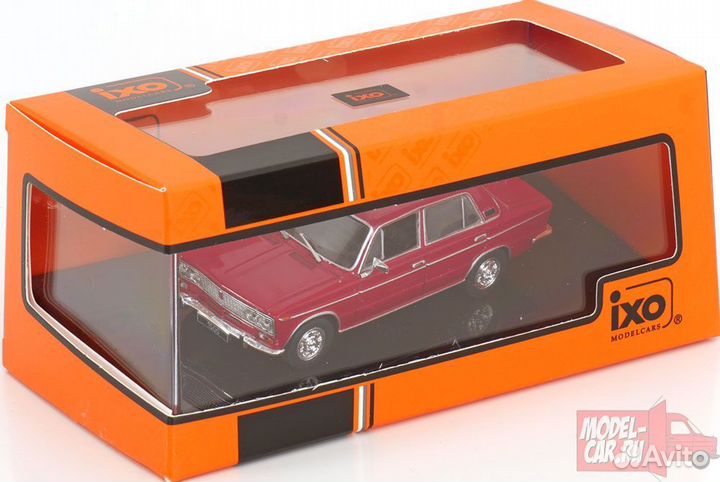 Ваз 2103 от IXO в масштабе 1/43