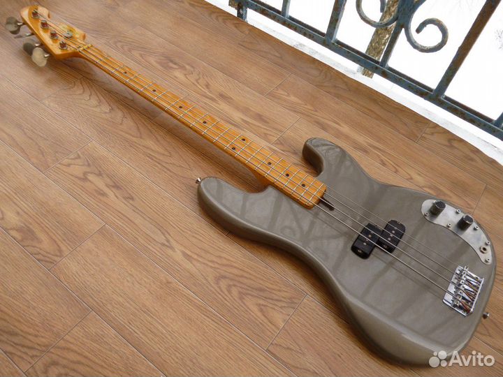 Японские басы Fernandes, CoolZ, El Maya, Alpha