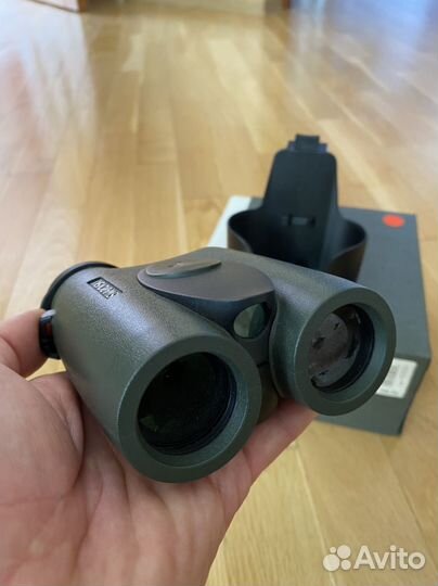 Дальномер Swarowski (новый) Laser Guide 8*30