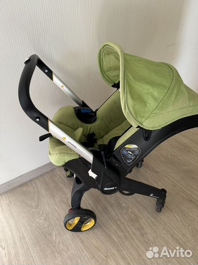 Коляска автокресло doona оригинал