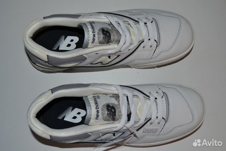 Кроссовки New Balance 550 нью баланс 45 мужские