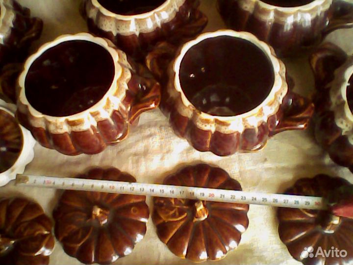 Горшочки для вкусного запекания