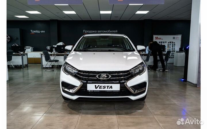 LADA Vesta 1.6 МТ, 2023