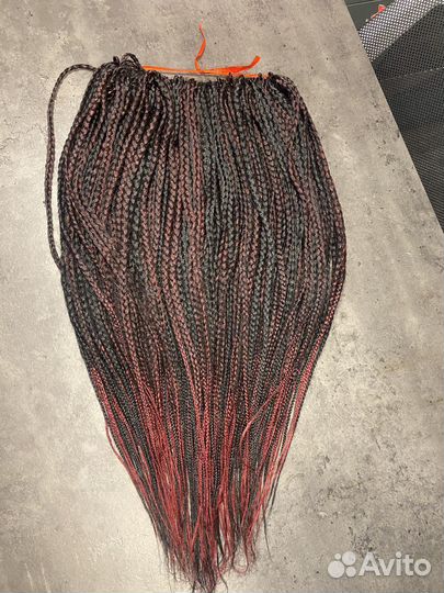 Сенегальские косы