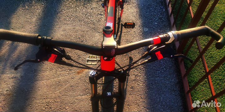 Велосипед Trek 4300