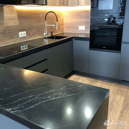 Столешница из искусственного камня