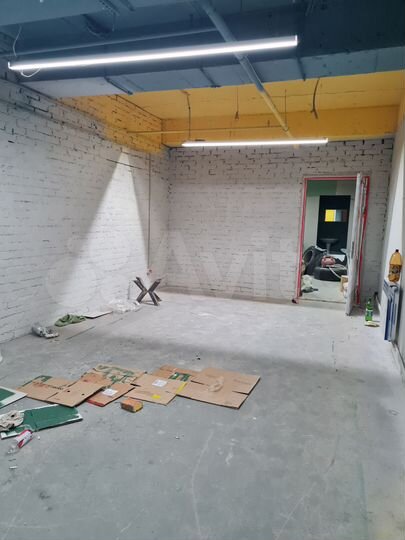 Свободного назначения, 55 м²