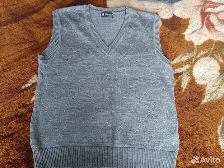 Жилет школьный