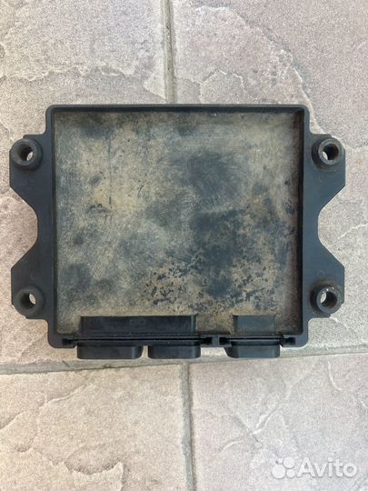 Гидроциклы Yamaha vx1800vxr 6CN-8591A-20-00