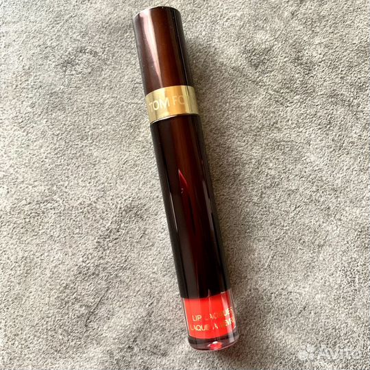 Лаковая помада Tom Ford оттенок 04