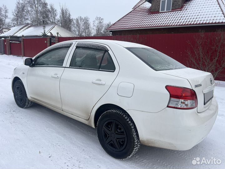 Toyota Belta 1.3 AT, 2007, 21 800 км