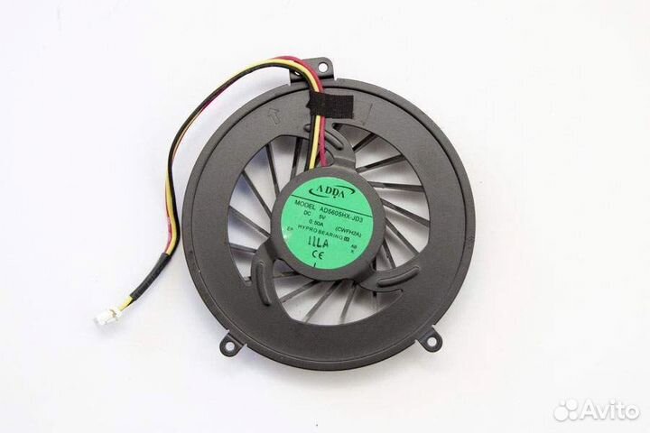 Вентилятор AD5605HX-JD3 для Sony vaio SVE15 оригин