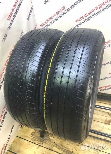 Bridgestone Dueler H/L 33 235/65 R18