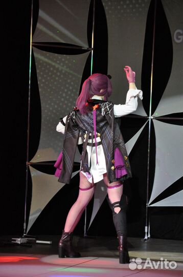 Обмен косплея на Кафку от uwo-uwo