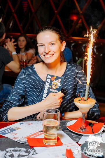 Франшиза квиза Эйнштейн Party в Лесосибирске