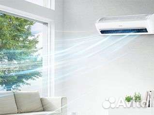 Установка монтаж кондиционеров