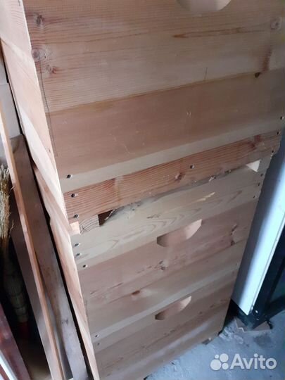Ульи для пчел новые