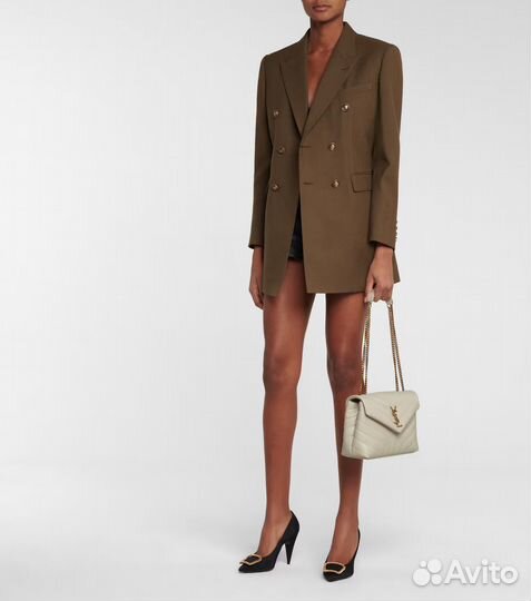 Сумка saint laurent lou lou small