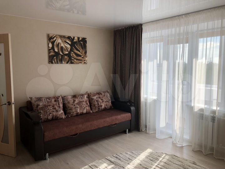 1-к. квартира, 36,6 м², 3/5 эт.