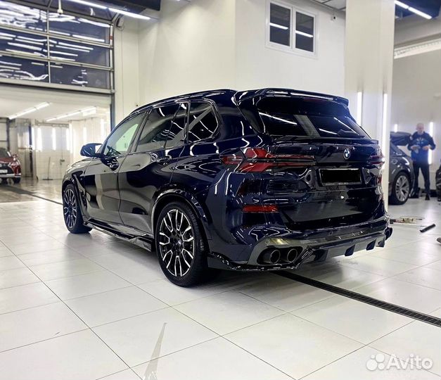 Обвес ParadigM для BMW X5 2024