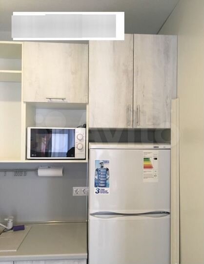 Квартира-студия, 30 м², 2/5 эт.