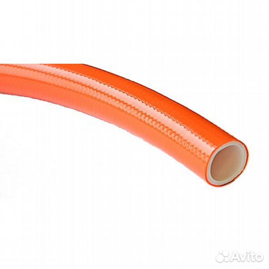Шланг армированный янтарь трехслойный d20*2мм 25 м