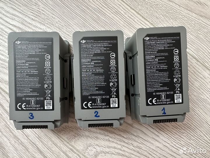 Dji mavic air 2s fly more combo